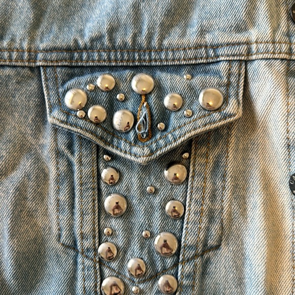 Carmar Jean jacket - Picture 4 of 5